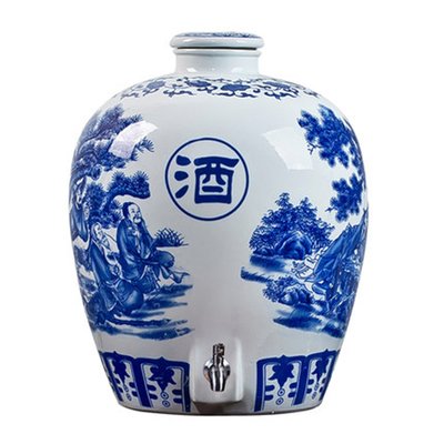 陶瓷器酒壇定制的好處你了解嗎？