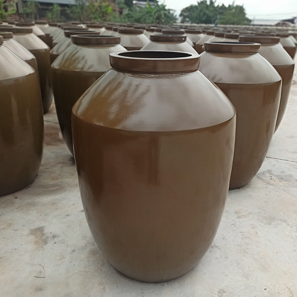 500kg土陶酒壇
